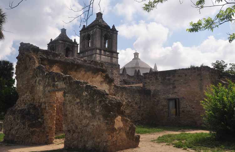 Mission Concepcion